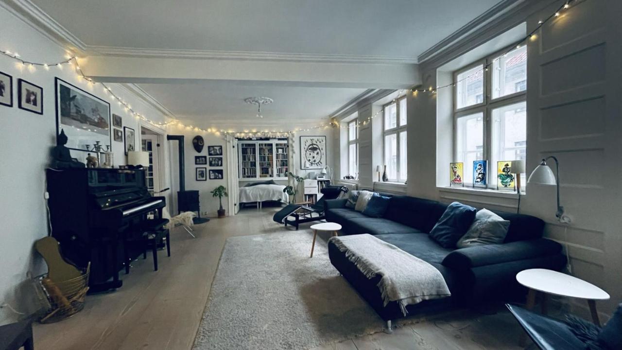 ApartmentInCopenhagen Apartment 17 Exterior foto