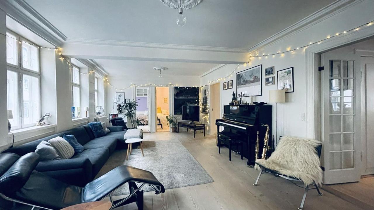 ApartmentInCopenhagen Apartment 17 Exterior foto
